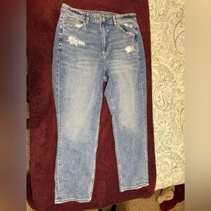 American Eagle Mom Jeans